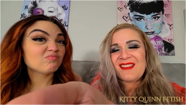 xKittyxQuinnx - A Little Bit Of 720p
