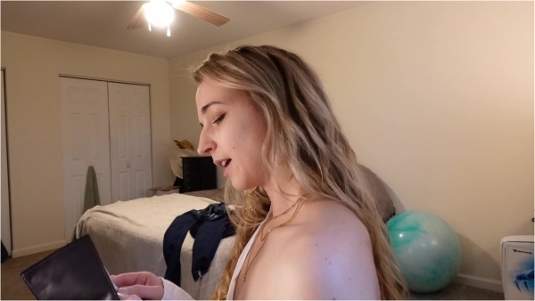 Princessbubblegum77 - Princess Drains Your Generous Wallet
