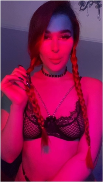 Pandora Princess - SPH with BBC dildo