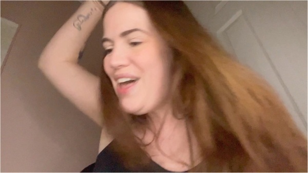 maggierosexo - POV Bare Bottom Spanked by Mommy