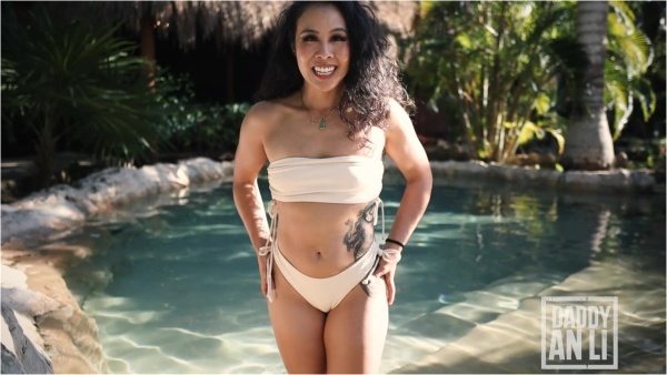 Dominatrix An Li - Bound In The Water