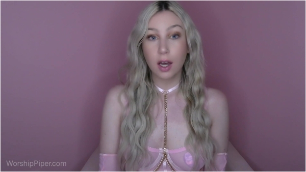 Princess Piper - Loser Mantras to Destroy Your Confidence and Self-Esteem