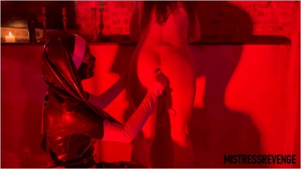 Mistress Revenge - Anal Halloween Story