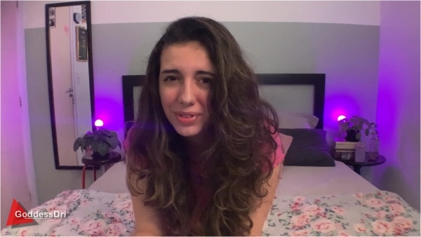 Goddess Dri - Useless Cock