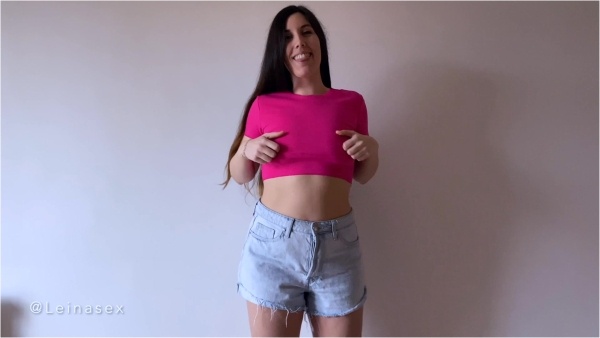 Leina Sex - Try on haul