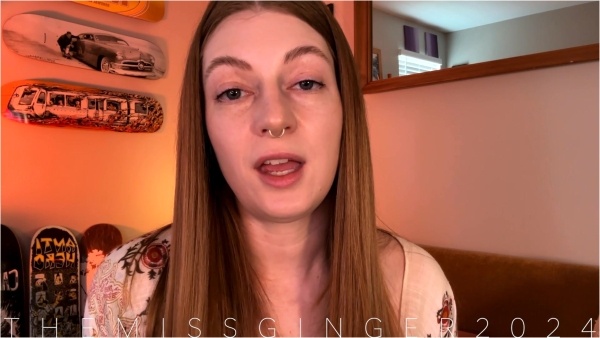 The Miss Ginger - Sharing Gay Fantasies