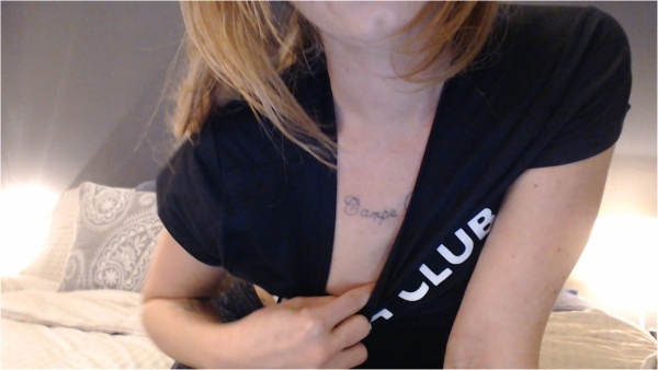 PetiteBlondeMILF - The girl you teased for small tits