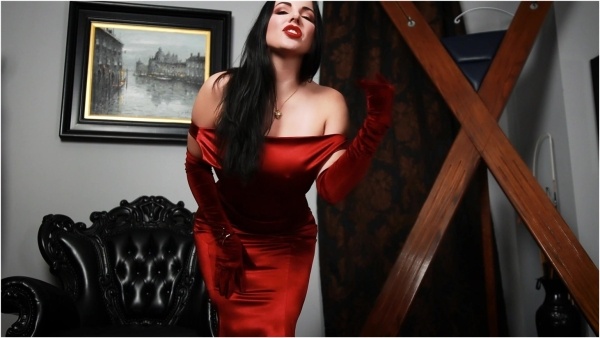 Goddess Alexandra Snow - Desiderata