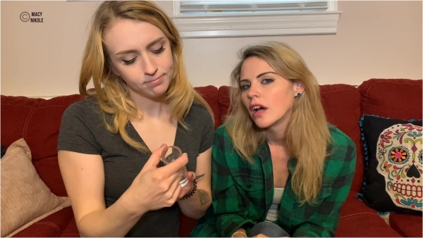 Macy Nikole - Kody and Macy Give You CEI