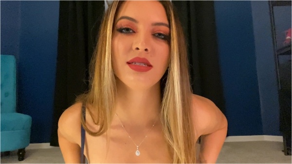 Crystal Knight - Cum Countdowns Make You Horny - JOI