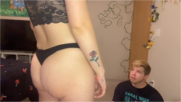 RavenSkye - Humilating You and Your Friend Plus Ass Clenching