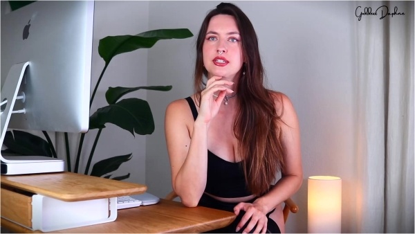 Goddexx Daphne - Dr. Daphne’s Beta Loser Test (Interactive!)