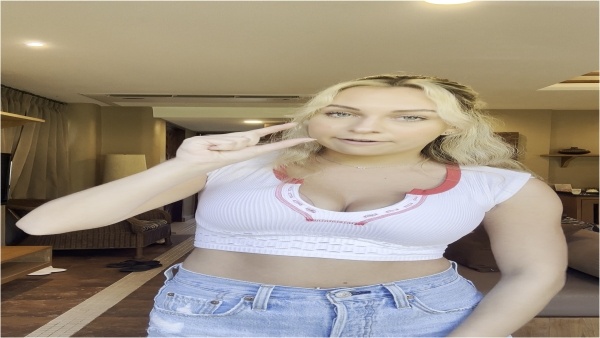 tiffstreatsxoxo - Micro penis beta thinks he has a chance with Goddess