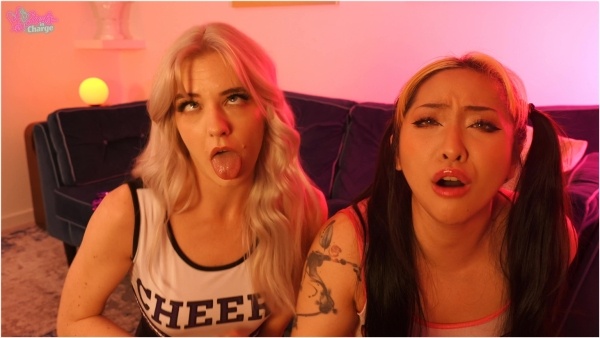 Girls in Charge - Non stop Goon Gabie & Claudia
