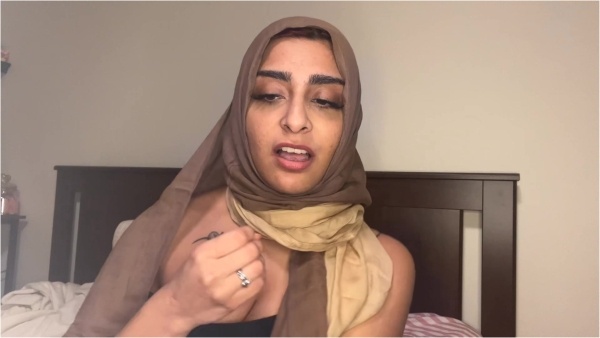 Hijabi - CEI Shot Glass