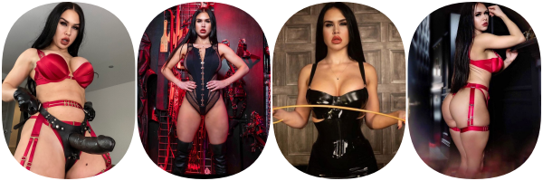 Obey Angelina  aka uncensorredom - Onlyfans Pack - 29 audio, 1205 clips and 2 zip Photo