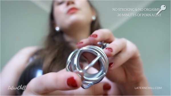 LATEXnCHILL - Locktober Rules 2024