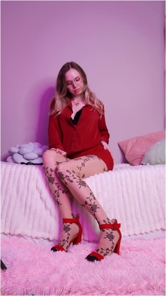 GoddessKayQueen - Begin No Nut November with me - Chastity