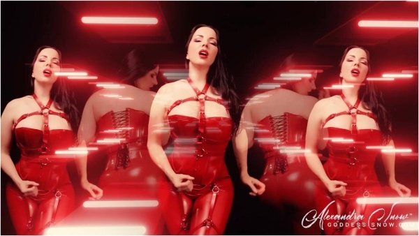 Goddess Alexandra Snow - Submission