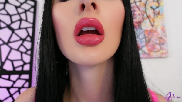 Violet Voss - Face Fixation