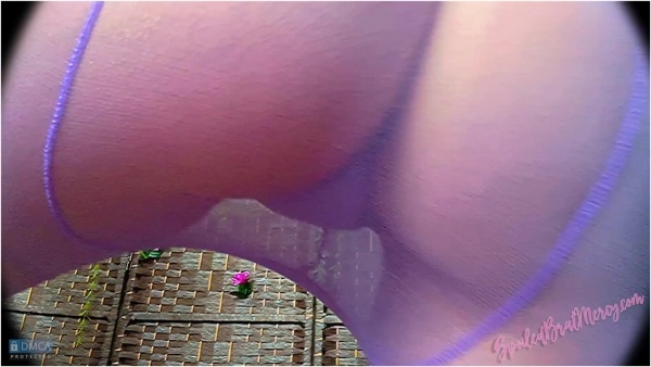 Petite Mercy - Edging and Squeezing for an Epic Ruined Orgasm