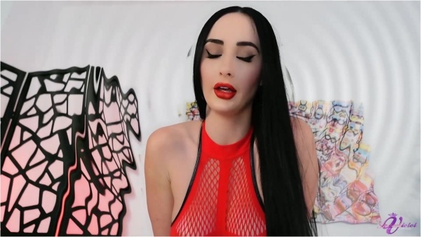 Violet Voss - Resolution Reprogramming Rewired to Obey