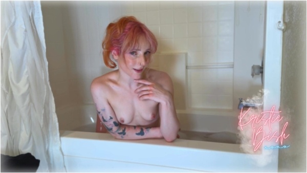 Kristie Bish - Nude Goddess Cuckold and Mind Fucks YOU