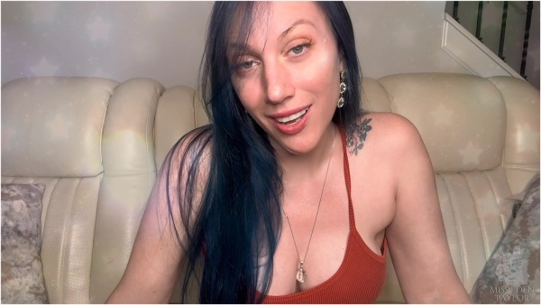Miss Eden Taylor - Feeding Your Obsession - fuck reprogram femdom