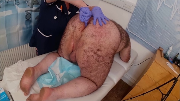 Aaexperiencesltd - Matron Satana - Pain Clinic  Part 1
