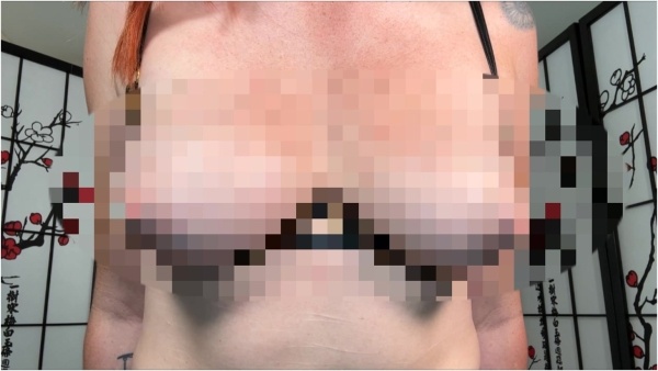 SavannahxSiren - Pixel Pumping Humiliation
