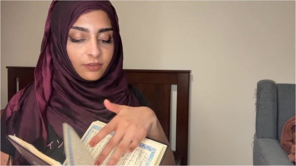 Hijabi - Islam ASMR