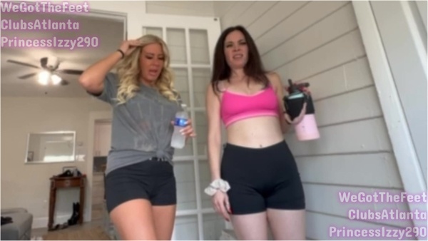 Jasmin Jai Studios - Spit Goddess Humiliation with Princess Isabella and Jasmin Jai