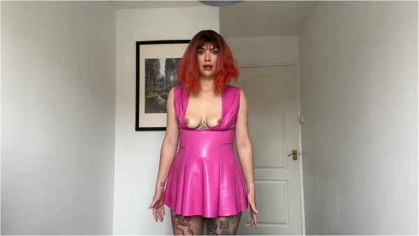 Yourhikerbabe - Malfunctioning Fembot Craves Ownership