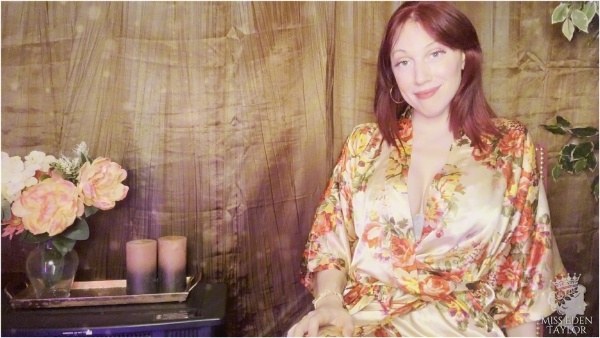 Miss Eden Taylor - Everything Else Is Accounted For - findom femdom