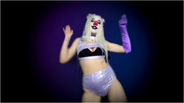 Kitzis Clown Fetish - Lonely Virgin