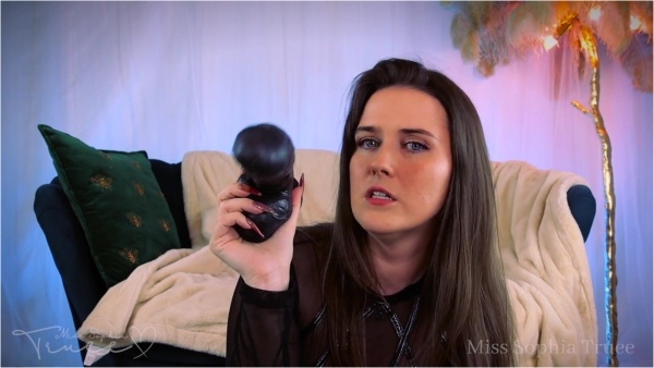 Miss Sophia Truee - Nylon Sissy's Wet Dream 2