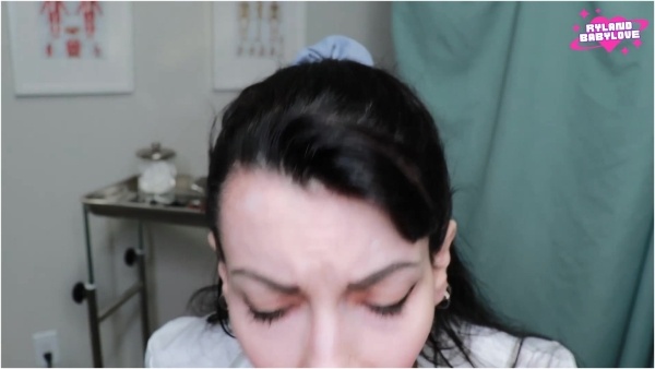 Ryland BabyLove - POV Doctor Fuck with hospital sounds