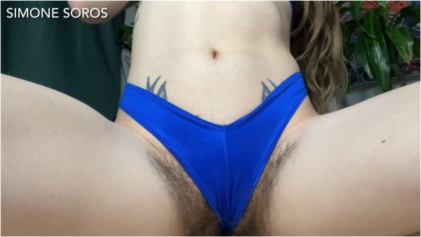 Simone Soros - Men are sex toys