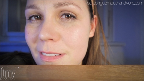 Foot Tongue Mouth And Vore - Come Closer My Little Fan POV Giantess Vore