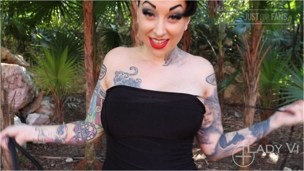 Satanatrix - Tropical Terror POV - Lady Vi