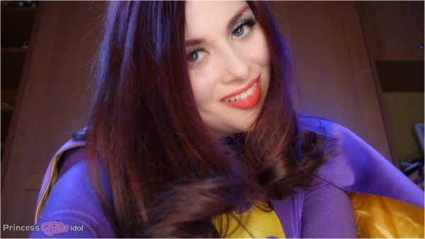 Princess Ellie Idol - BATGIRL GONE BAD GIRL