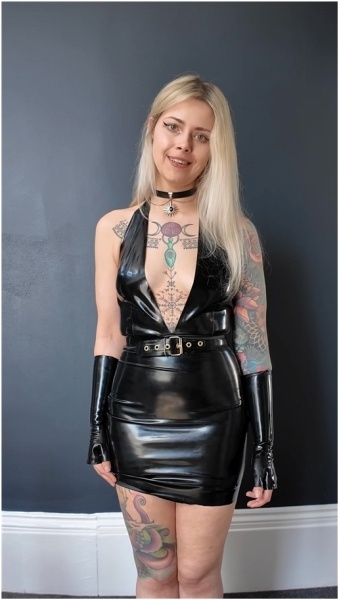 Mistressmercyxox - CEI Shoe Task