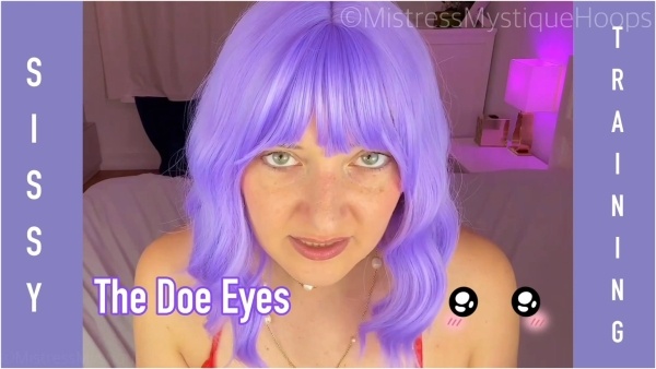 mistressmystique - Sissy Slut Fuck Face Training