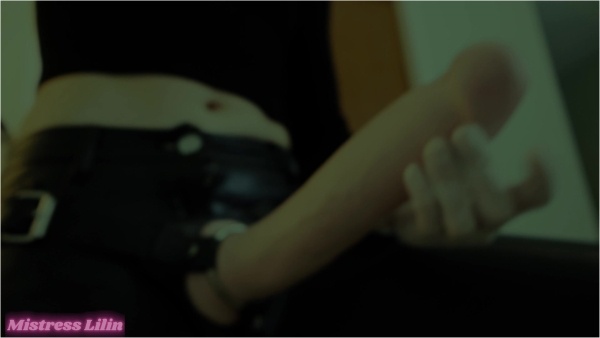 Mistress Lilin - You Are My Beta Male Slave JOI