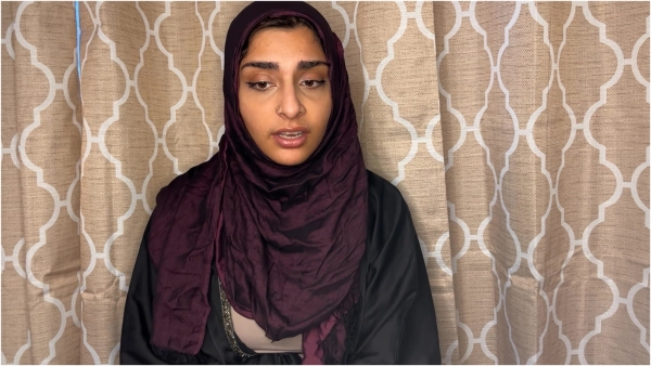 Hijabi - Your Only Path Surrender To Me MNWO