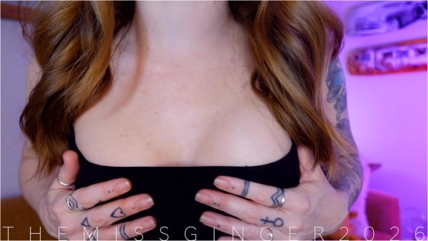 The Miss Ginger - Gay Task For Beginners