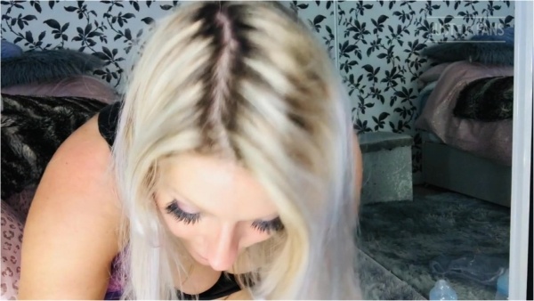 Abstories  - Mummy Kaz Nappy Change And Tease Part 2