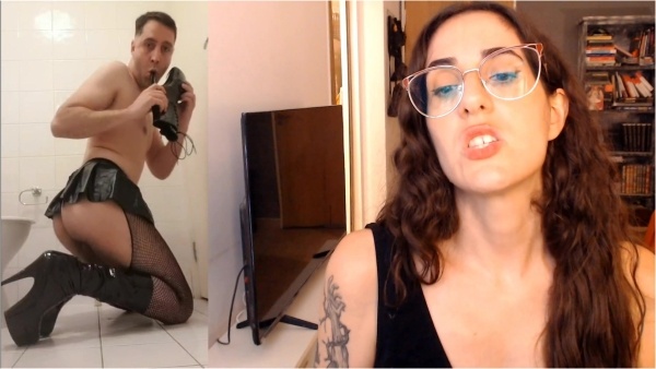 Mistress Maxima - Expose the Sissy
