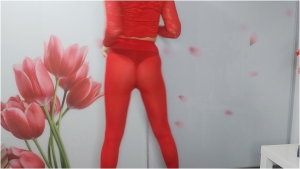 MissMarisa - In love with red