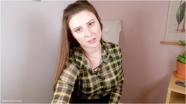 DarlingJosefin - I Cured the Office Virgin PERVERT!
